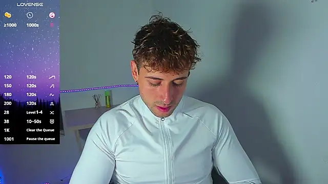 Ares blue online show from 24, 10, 2025