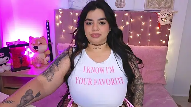MiahJoness online show from 24, 6, 2026