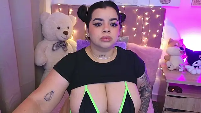 MiahJoness online show from 20, 2, 2026