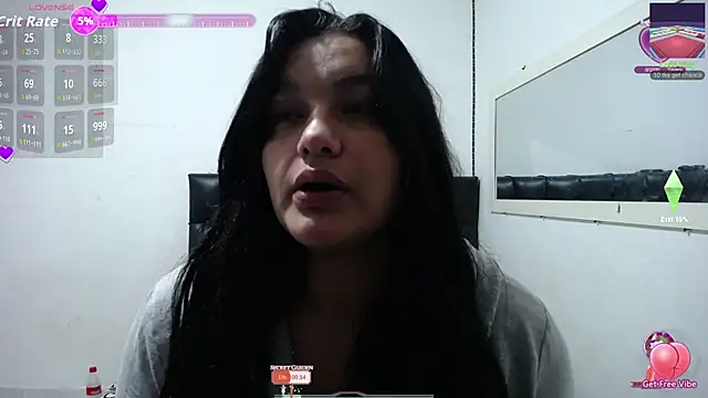 Snapshot of Laurenkenner_ chatting on 12, 11, 2025 Laurenkenner online show from 12, 11, 2025