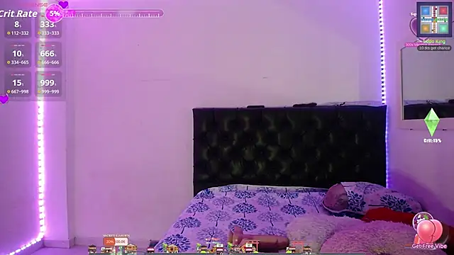 Snapshot of Laurenkenner_ chatting on 6, 11, 2025 Laurenkenner online show from 6, 11, 2025