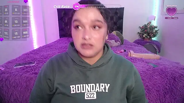 Laurenkenner  online show from 26, 3, 2026