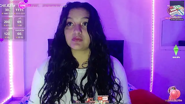 Snapshot of Laurenkenner_ chatting on 5, 11, 2025 Laurenkenner online show from 5, 11, 2025