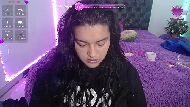 Laurenkenner  online show from 19, 3, 2026