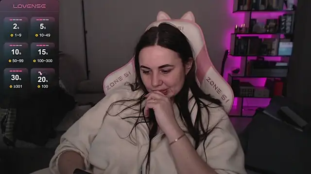 SexyWitch 666 online show from 12, 3, 2026