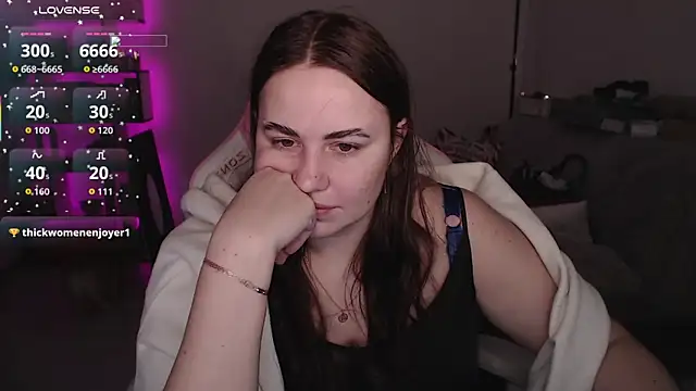 SexyWitch 666 online show from 20, 12, 2025