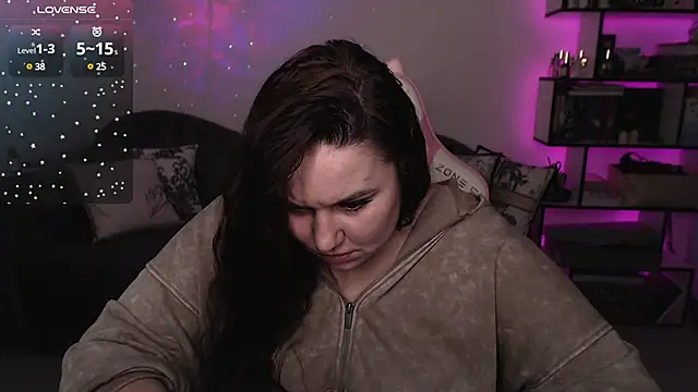 SexyWitch 666 online show from 12, 2, 2025