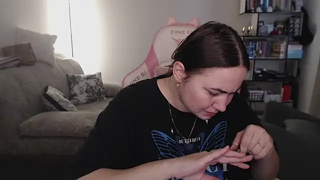 SexyWitch 666 online show from 9, 2, 2026