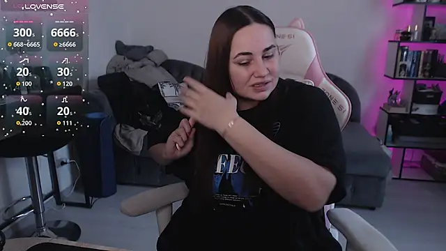 SexyWitch 666 online show from 23, 10, 2025