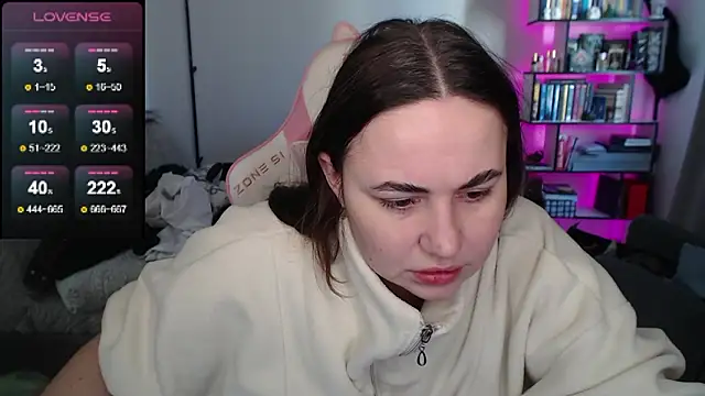 SexyWitch 666 online show from 24, 3, 2026