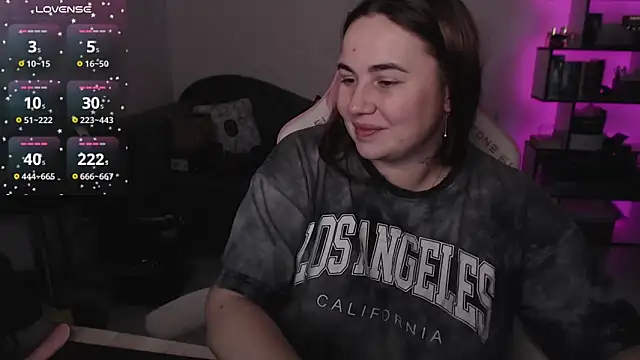 SexyWitch 666 online show from 23, 11, 2025