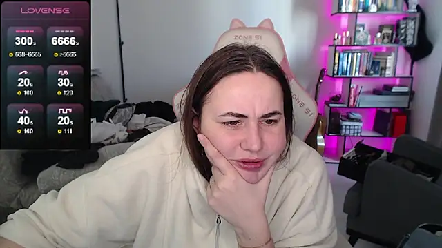 SexyWitch 666 online show from 23, 3, 2026