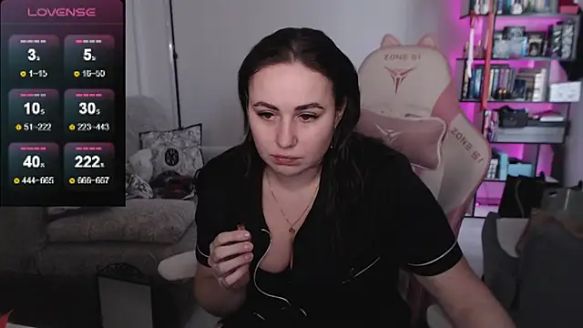 Snapshot of SexyWitch_666 chatting on 7, 5, 2026 SexyWitch 666 online show from 7, 5, 2026