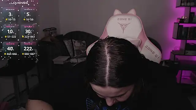 SexyWitch 666 online show from 8, 10, 2025