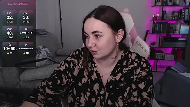 SexyWitch 666 online show from 11, 3, 2026