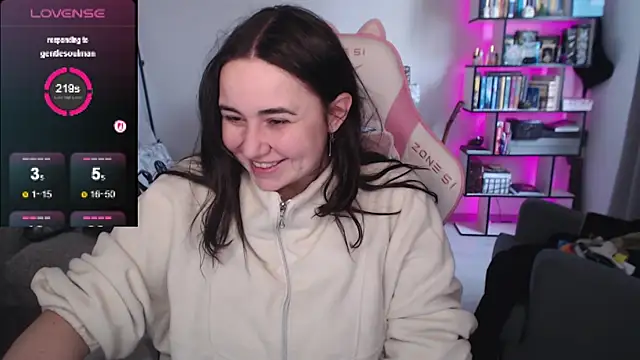 SexyWitch 666 online show from 12, 4, 2026