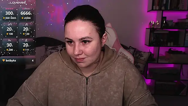 SexyWitch 666 online show from 11, 2, 2025