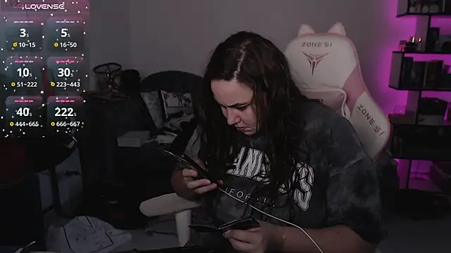 SexyWitch 666 online show from 11, 10, 2025