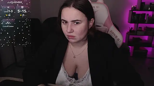 SexyWitch 666 online show from 2, 12, 2025