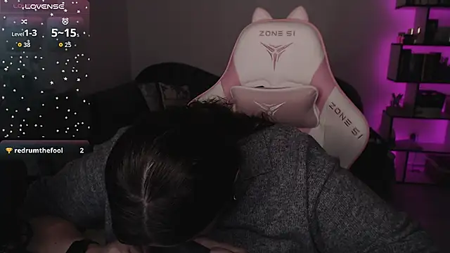 SexyWitch 666 online show from 19, 10, 2025