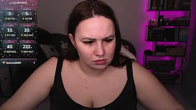 SexyWitch 666 online show from 4, 2, 2025