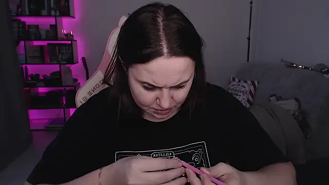 SexyWitch 666 online show from 12, 1, 2026