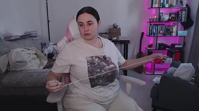 SexyWitch 666 online show from 24, 2, 2026