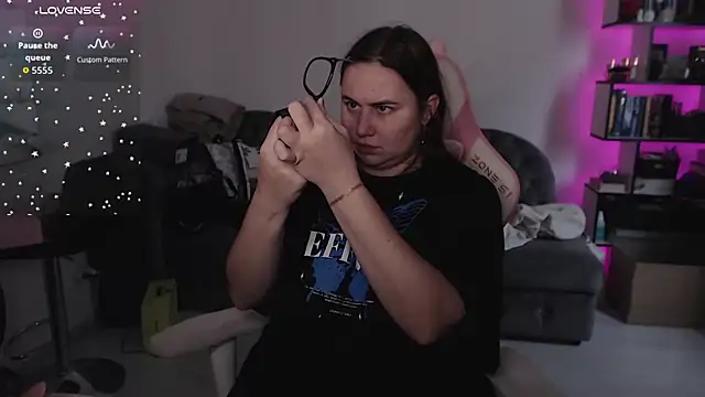 SexyWitch 666 online show from 31, 10, 2025