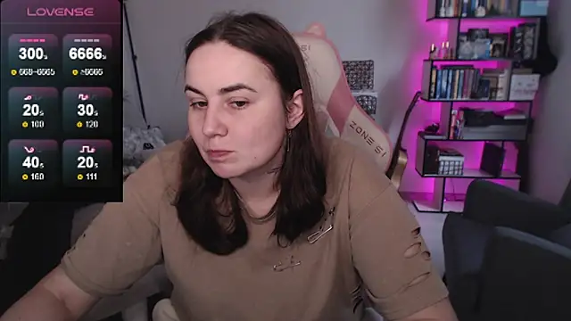 SexyWitch 666 online show from 3, 4, 2026