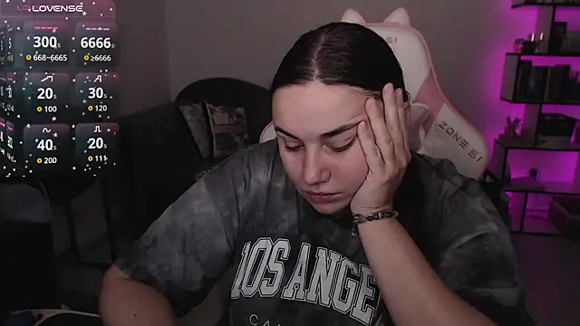 SexyWitch 666 online show from 20, 10, 2025