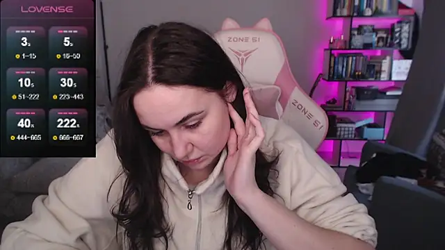 SexyWitch 666 online show from 22, 4, 2026