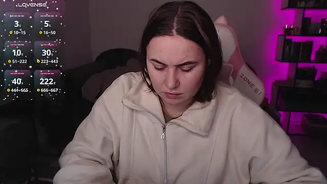 SexyWitch 666 online show from 13, 11, 2025