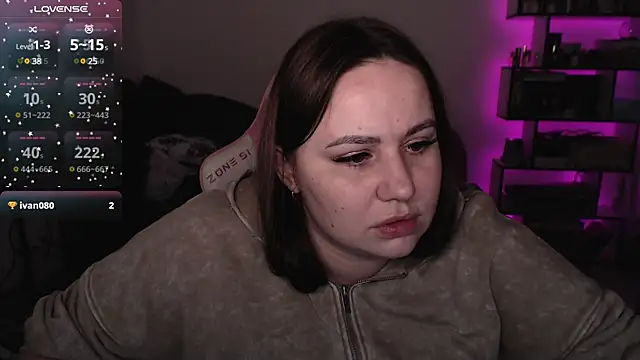 SexyWitch 666 online show from 30, 1, 2025