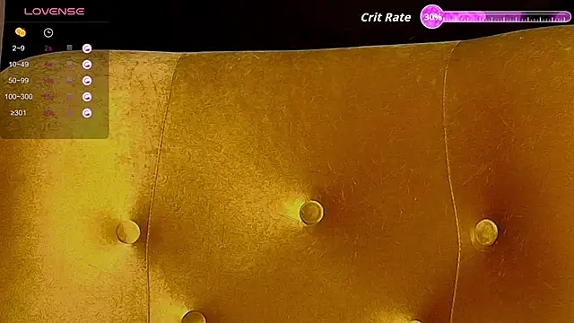 MisssLola online show from 30, 11, 2025