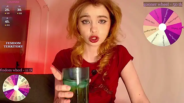 MisssLola online show from 24, 5, 2026