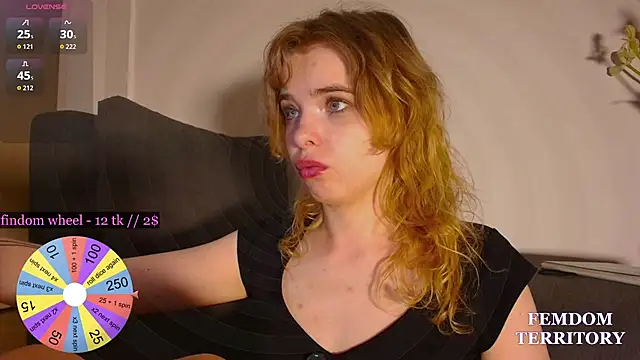 MisssLola online show from 13, 7, 2026