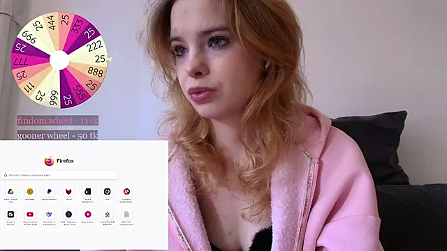 MisssLola online show from 30, 4, 2026