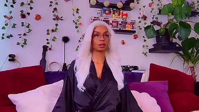 thegoddesschayenne online show from 19, 3, 2026