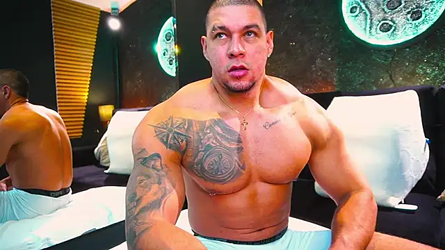 MassimoWalton2 online show from 24, 9, 2025