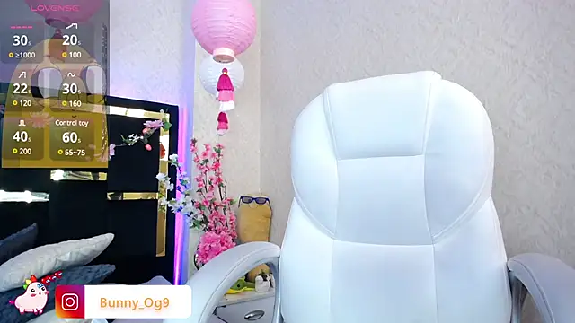 Bunny O online show from 22, 3, 2025
