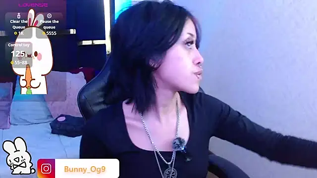 Snapshot of Bunny_O chatting on 23, 5, 2026 Bunny O online show from 23, 5, 2026