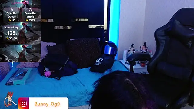 Snapshot of Bunny_O chatting on 28, 4, 2026 Bunny O online show from 28, 4, 2026