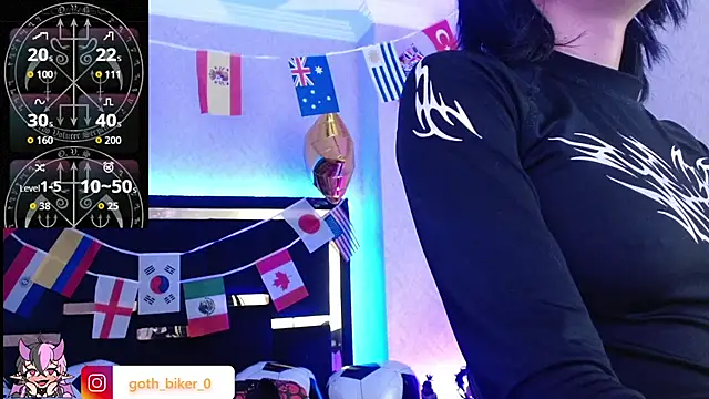 Snapshot of Bunny_O chatting on 21, 7, 2026 Bunny O online show from 21, 7, 2026