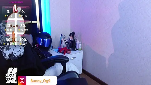 Snapshot of Bunny_O chatting on 21, 5, 2026 Bunny O online show from 21, 5, 2026