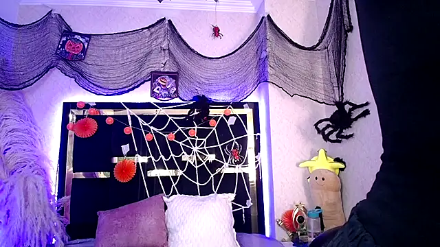 Snapshot of Bunny_O chatting on 23, 10, 2025 Bunny O online show from 23, 10, 2025