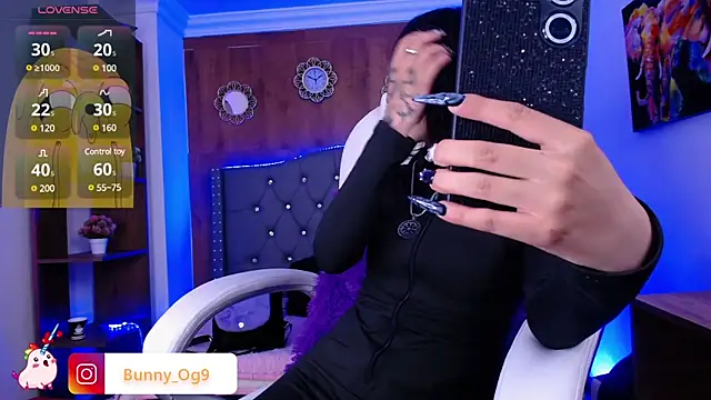 Bunny O online show from 2, 3, 2025