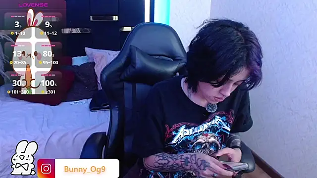 Snapshot of Bunny_O chatting on 26, 5, 2026 Bunny O online show from 26, 5, 2026