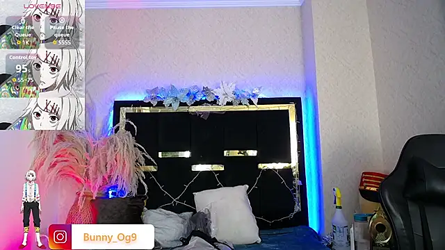 Bunny O online show from 4, 2, 2026