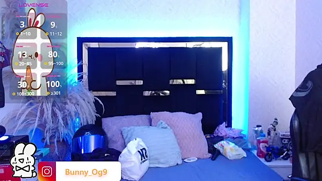 Snapshot of Bunny_O chatting on 27, 5, 2026 Bunny O online show from 27, 5, 2026