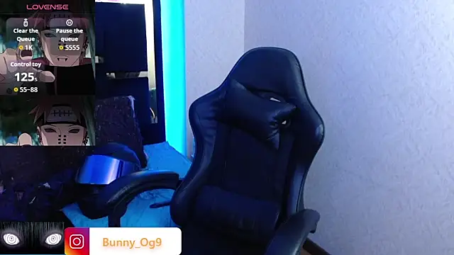 Snapshot of Bunny_O chatting on 27, 4, 2026 Bunny O online show from 27, 4, 2026